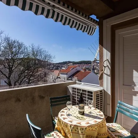 Appartement Kikilly - Two Bedroom With Balcony And Sea View