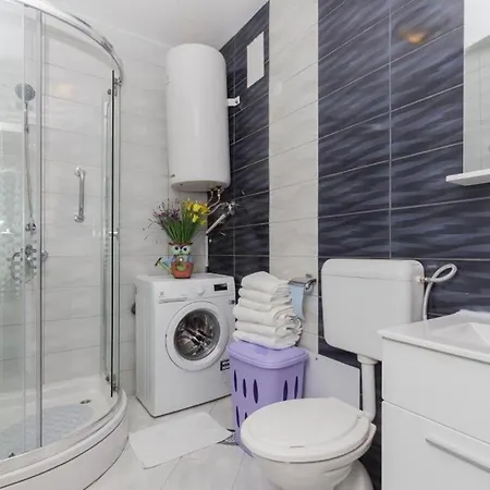 Daire Kikilly - Two Bedroom With Balcony And Sea View Dubrovnik