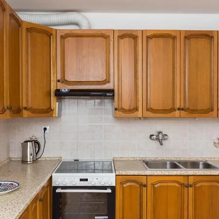 Apartment Kikilly - Two Bedroom With Balcony And Sea View