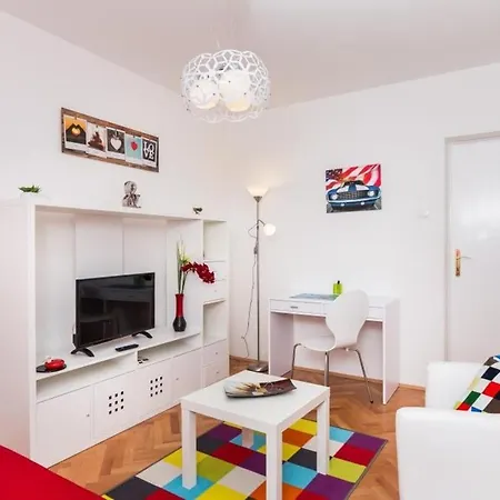 아파트 Kikilly - Two Bedroom With Balcony And Sea View 두브로브니크