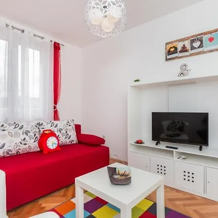 Apartment Kikilly - Two Bedroom With Balcony And Sea View Dubrovnik