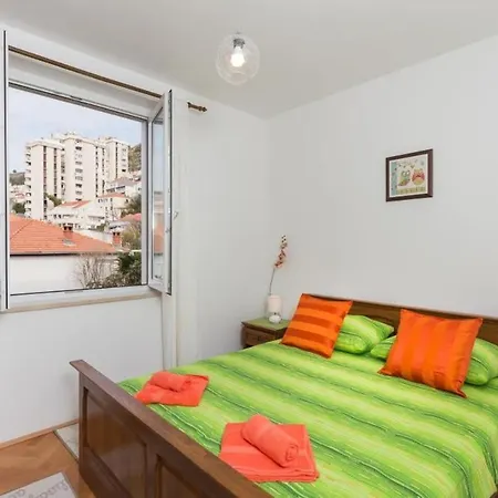 Apartment Kikilly - Two Bedroom With Balcony And Sea View Dubrovnik