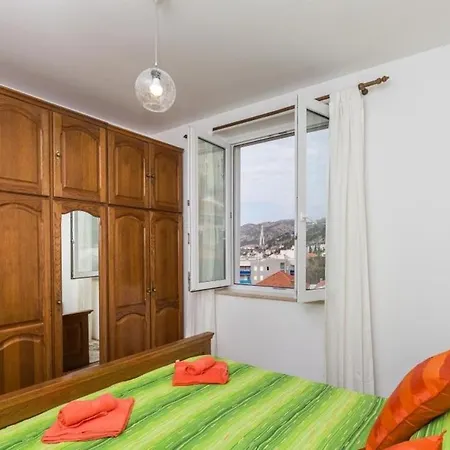 Kikilly - Two Bedroom With Balcony And Sea View * Dubrovnik